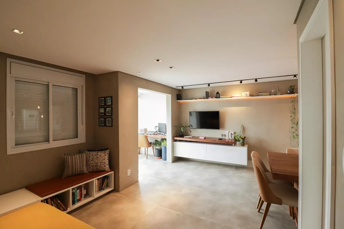 Apartamento 2 quartos 1 suíte - 67m2 - Parada Inglesa - lazer completo - portaria 24h -