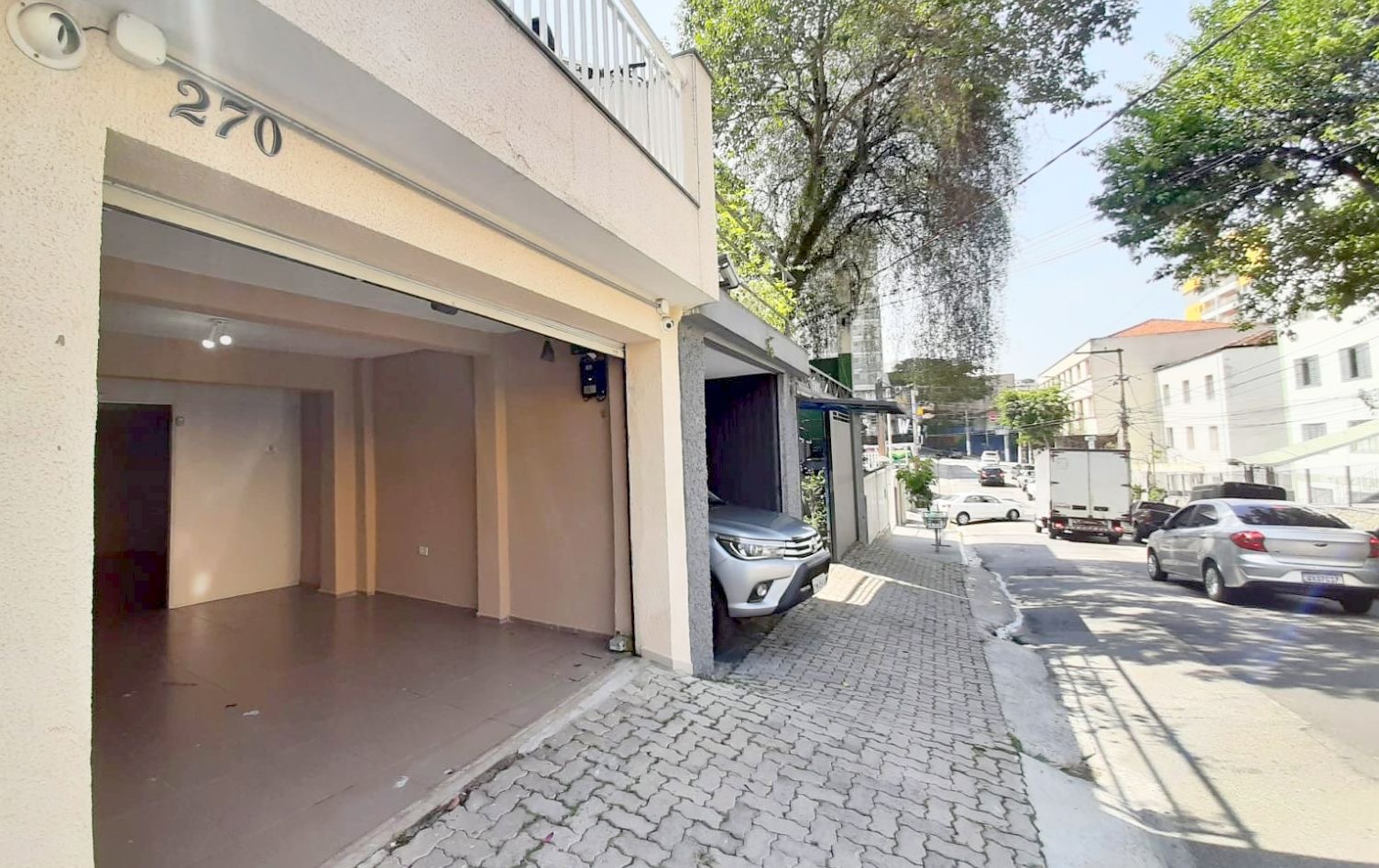 Ponto Comercial 140m2 - Jardim São Paulo - Locação R$5.500,00 pacote