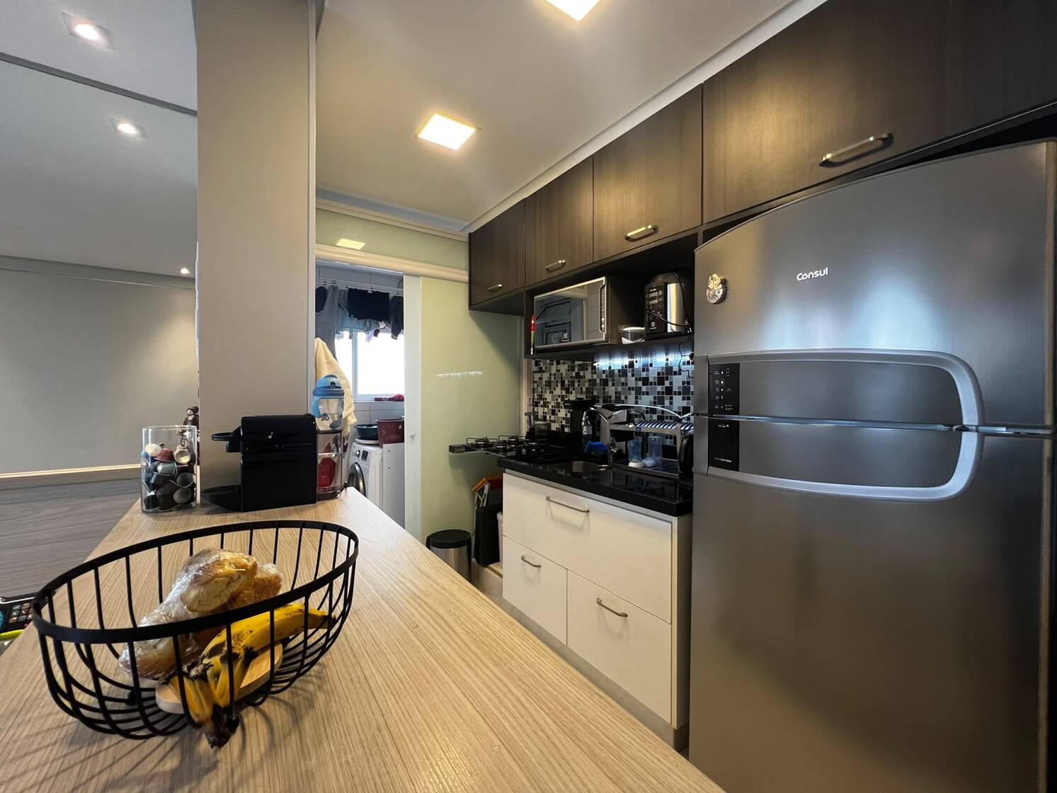 Apartamento 2 quartos - 1 suíte - 63m2 - 1 vaga - Vila Guilherme - Andar Alto