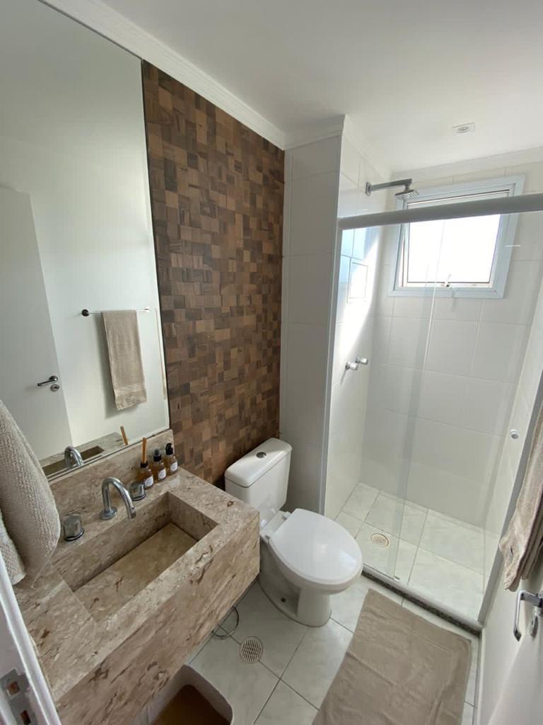 Reserva Tropical - Apto com 2 quartos 1 suite - Lazer Clube - Tucuruvi - Zona Norte